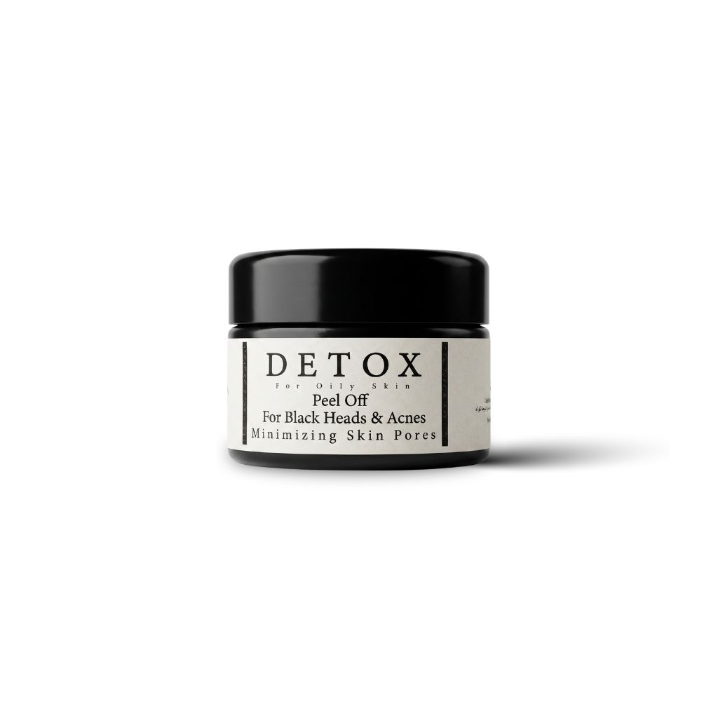 Detox Peel-Off Mask