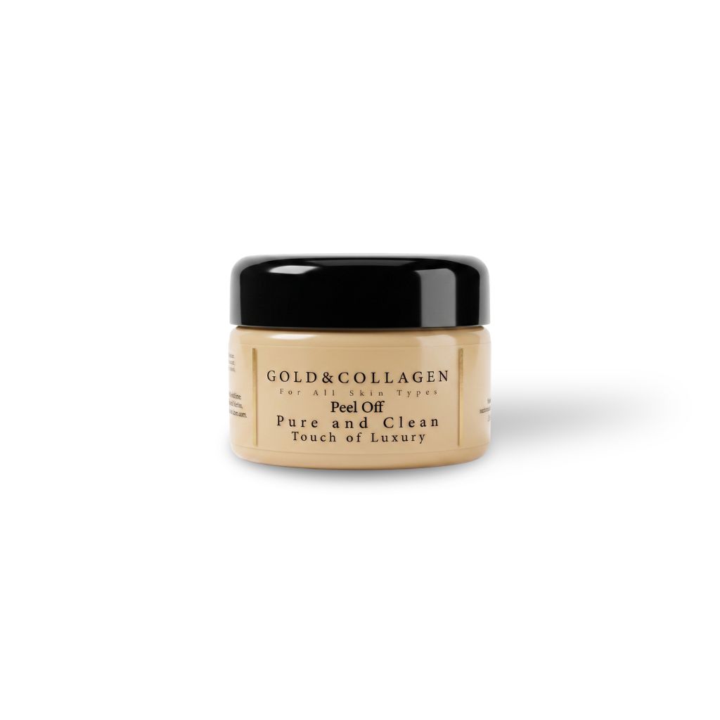 Gold & Collagen Peel-Off Mask