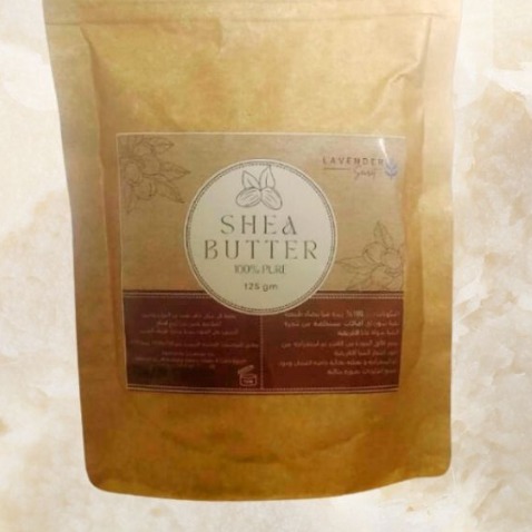 African Shea Butter