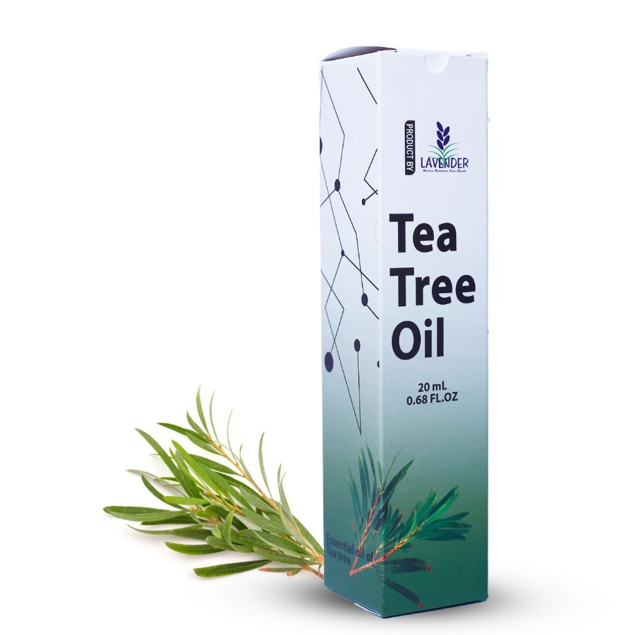 Pure Tea Tree Oil 20 ml