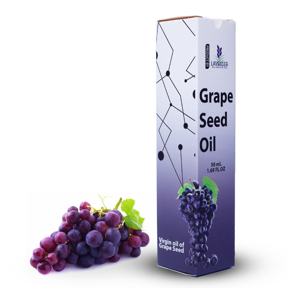 Pure Grape Seed Oil