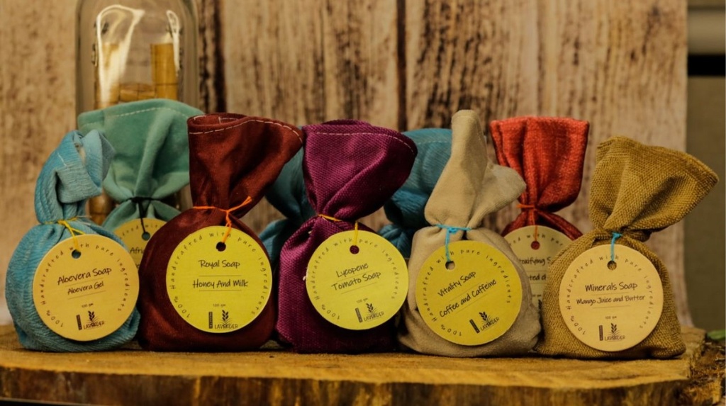 Soap Box – Buy 4, Get 1 Free