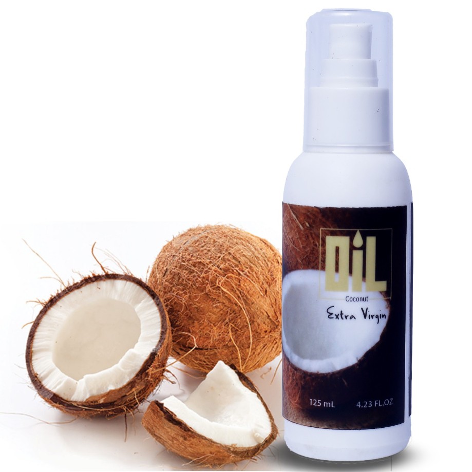 Pure Coconut Oil