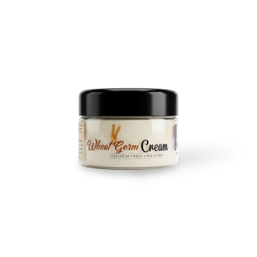 Wheat Germ Hair Cream