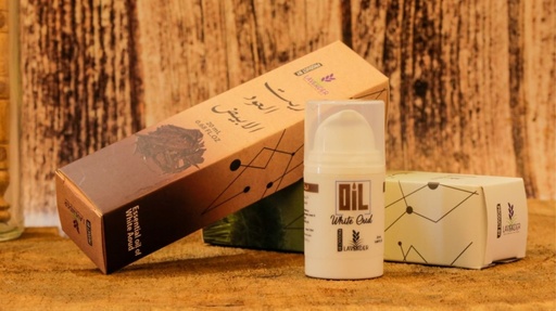 Pure White Oud Oil