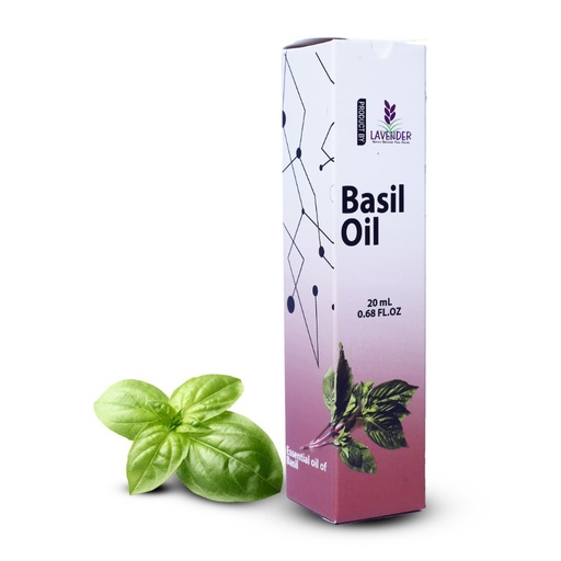 Pure Basil Oil
