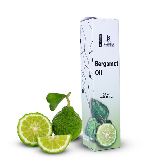 Pure Bergamot Oil