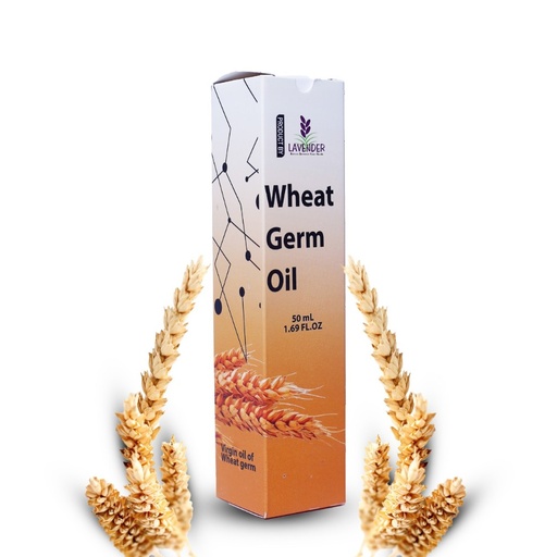 Pure Wheat Germ Oil