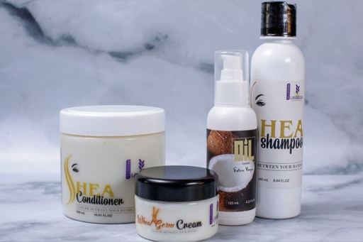 Oily Hair Routine