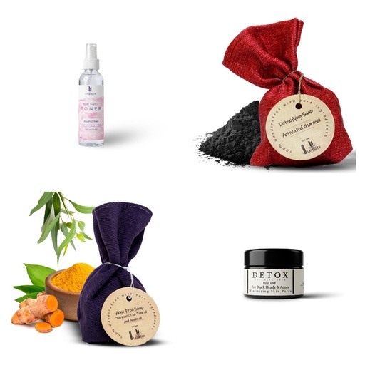 Acne-Free Set